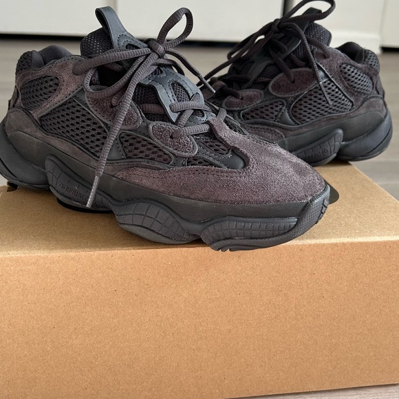 Yeezy 500 utility black - Picture 4 of 8